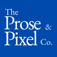 Prose and Pixel Co. logo - Similar company to Pixel & Prose