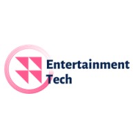 Entertainment tech logo - Similar company to The Entertainment Factory