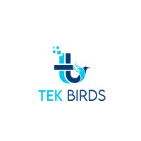 Tek Birds logo - Similar company to Techharf