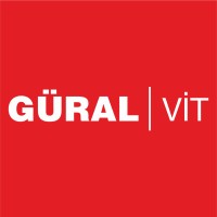 Güral | Vit logo - Similar company to Güral Seramik