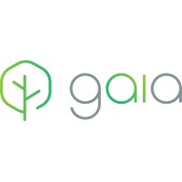 Gaia AI logo - Similar company to Thruwave Inc.