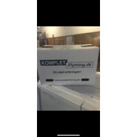Komplet-Flytning.dk logo - Similar company to Botium A/S