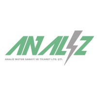 ANALİZ MOTOR SANAYİ ve TİCARET LİMİTED ŞİRKETİ logo - Similar company to Şef Sarım