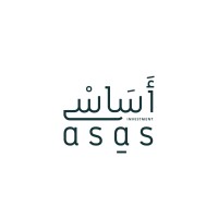asas | أساس logo - Similar company to Wejha Studio