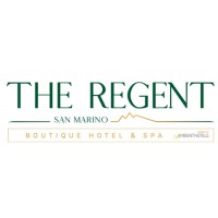THE REGENT Boutique Hotel & SPA logo - Similar company to Dott. Luca Pecorari | Business Brain Therapist