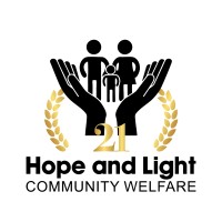 Hope and Light Community Welfare logo - Similar company to Universal Window Solutions, Llc