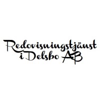 Redovisningstjänst i Delsbo AB logo - Similar company to H&I Redovisning Ab
