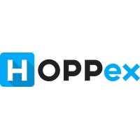 HOPPex logo - Similar company to Research Center For The History Of Transformations (Recet)