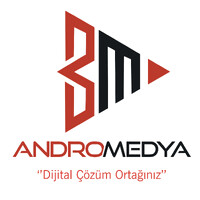 Andro Medya logo - Similar company to İz Medya | Dijital Pazarlama & Reklam Ajansı