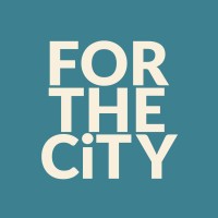 For The City logo - Similar company to Common Ground Foundation