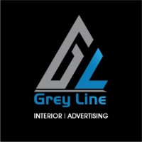 Greyline Advertising & Interiors Saudi Arabia logo - Similar company to Greyline