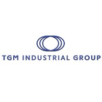 TGM Industrial Group Limited logo - Similar company to Dicker Precision Components Ltd