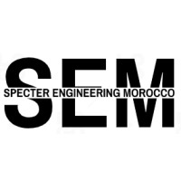SPECTER ENGINEERING MOROCCO logo - Similar company to Morocco Mechanical Engineering