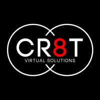 CR8T Virtual Solutions logo - Similar company to Fusion Seo