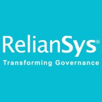 RelianSys logo - Similar company to It Crew Rocks