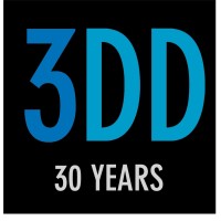 3DD Entertainment logo - Similar company to Dobi Productions Ltd
