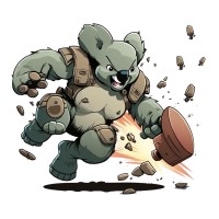 Zealous Koalas logo - Similar company to Bitbyte Games