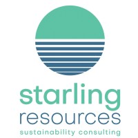 Starling Resources logo - Similar company to Sustainability Tech