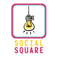 Social Square Media logo - Similar company to Qench.In