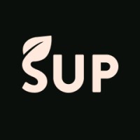 SUP digital logo - Similar company to Guy De Vos Design