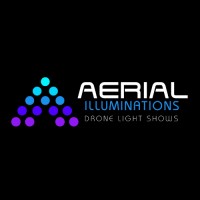 Aerial Illuminations Drone Light Shows logo - Similar company to Discovery Enterprises