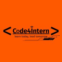 Code4Intern logo - Similar company to Andro Duniya