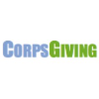 CorpsGiving logo - Similar company to People, Parks & Community Foundation