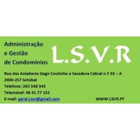 LSVR Condomínios logo - Similar company to Urbantarget Real Estate