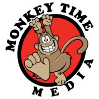 Monkey Time Media logo - Similar company to My Hometown, The Charlie Robison Music Foundation For Youth