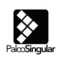 Palco Singular - Audiovisuais para eventos logo - Similar company to Tecnoled