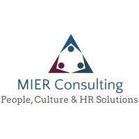 Mier Consulting- People, Culture & HR Solutions logo - Similar company to Brix Networks