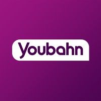 Youbahn logo - Similar company to Pidz - Met Zorg Verbonden