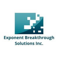 Exponent Breakthrough Solutions Inc. logo - Similar company to Entropy Technology