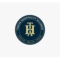 Thrive hospitality alliance logo - Similar company to Kyoga Tours & Travel Ltd - Uganda