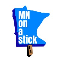 MN on a Stick logo - Similar company to Motocrane, Llc