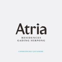 Atria Residences Gading Serpong logo - Similar company to Joylive Elevator Co.,Ltd