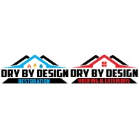 Dry By Design logo - Similar company to Great Lakes Roofing Solutions