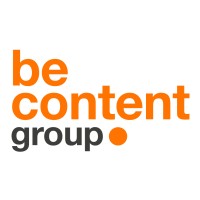 BE Content Group logo - Similar company to Foffy