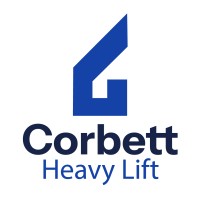 Corbett Heavy Lift logo - Similar company to West Coast Projects