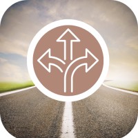 Crossroads Career Coaching logo - Similar company to Visual Entities Inc.