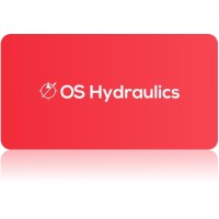 OS Hydraulics logo - Similar company to Aegir Technologies Ltd.