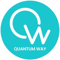 Quantum Way logo - Similar company to Institut Double Hélice