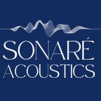SONARÉ ACOUSTICS logo - Similar company to Ekaz Conception