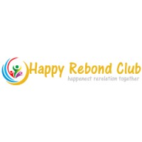 Happy Rebond Club logo - Similar company to The Wordsworth - Book Club