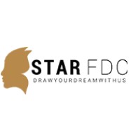 StarFDC logo - Similar company to Cineeye