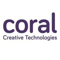 Coral Creative Technologies logo - Similar company to Sinopia Technologies Ltd