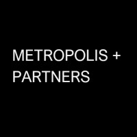 Metropolis + Partners logo - Similar company to Urban Design Movement