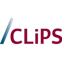 CLiPS logo - Similar company to Textua (Antwerp Text Mining Centre)