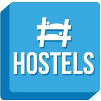 Hashtag Hostels logo - Similar company to Backpackerxp