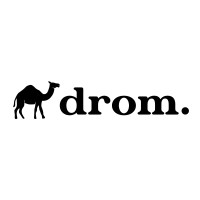 drom. clothing brand logo - Similar company to Earth\Studies™
